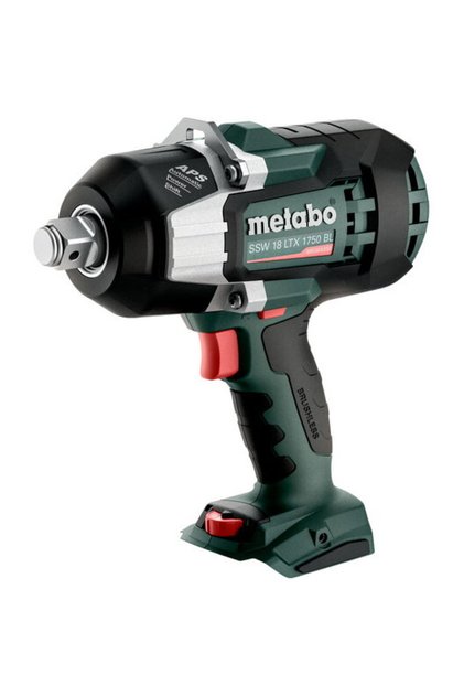 Cheie impact fara acumulator SSW 18 LTX 1750 BL 18V 2450 rpm max Protecție la suprasarcină