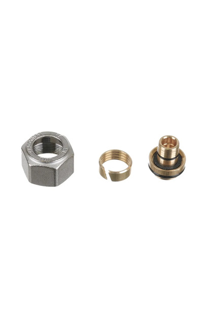 Σύνδεσμος Giacomini PEX, 16 x 16 x 2 mm