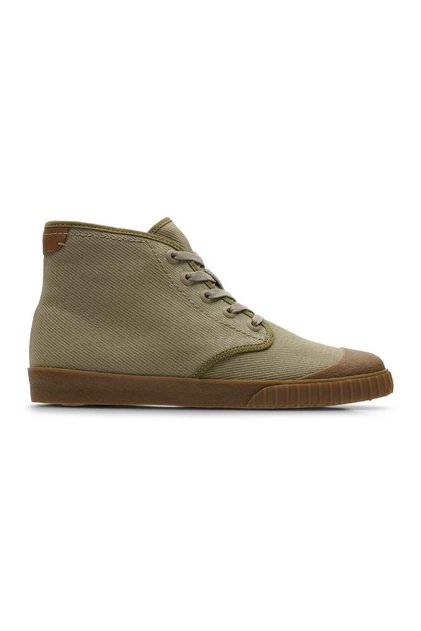 Pantofi Bărbătești - Cyrus Rise - mărime 42,5 - Bej Piele Întoarsă - Sneakerși All-Season