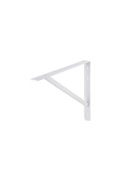 Consola raft HD - Heavy Duty, 495x330 mm, alb