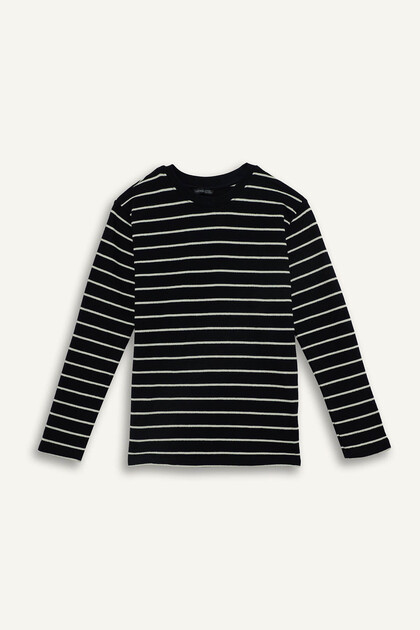 Striped T-Shirt for Boys G6738A826Sp