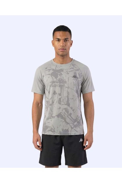 Elmo Tee Erkek Gri Regular Tişört