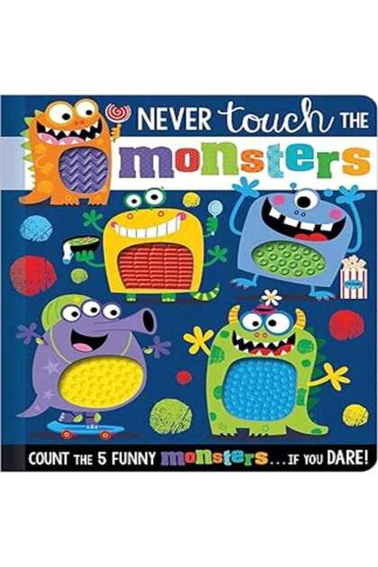 MBI - Never Touch the Monsters!
