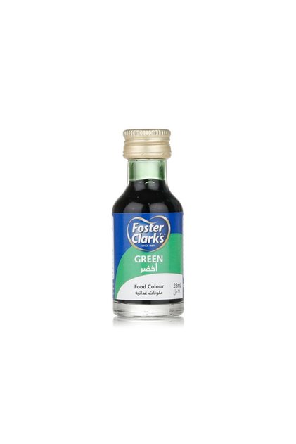 Food Colour Green 28ml