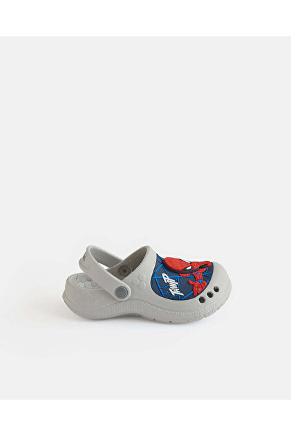 Boys Spiderman Clogs