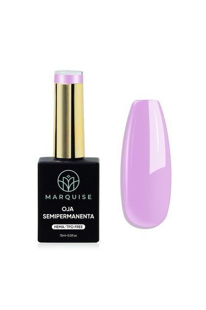 Ημιμόνιμο βερνίκι νυχιών χωρίς HEMA/TPO, Marquise, Pure Color JY065, 15 ml