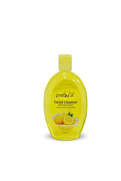 Facial Cleanser with Lemon Extract 230 ml