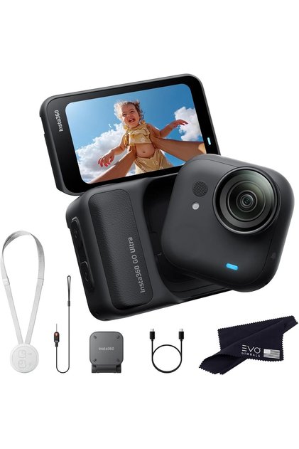 GO Ultra – Tiny Hands-Free 4K Cam