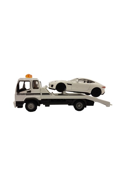 18−31419 Set de joaca Evacuator cu model auto JAGU 053814
