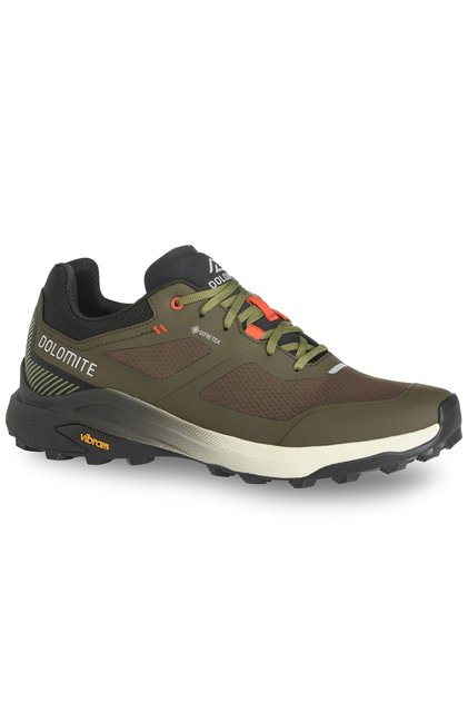 M's Nibelia Gtx Men's Shoes-Khaki-Black