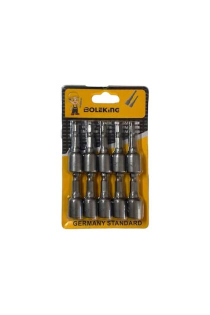 Set de 10 chei tubulare, 8 mm, AVI-1318