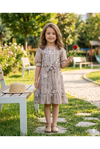 children dress 5 years casual Baby Girls Denim Dresses Kids Party Outfits Summer Sleeveless Princess Dress Young Children Casual Costumes 5 7 9 10 12 13 Years