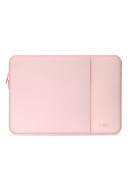 Husă universală din neopren pentru laptop de 14 inch, roz