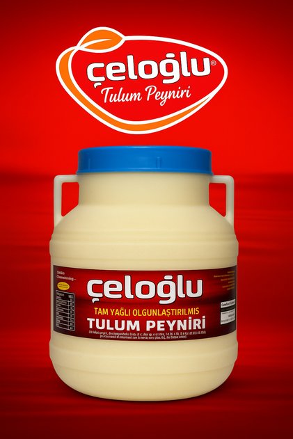 TULUM PEYNİRİ 25 Kg