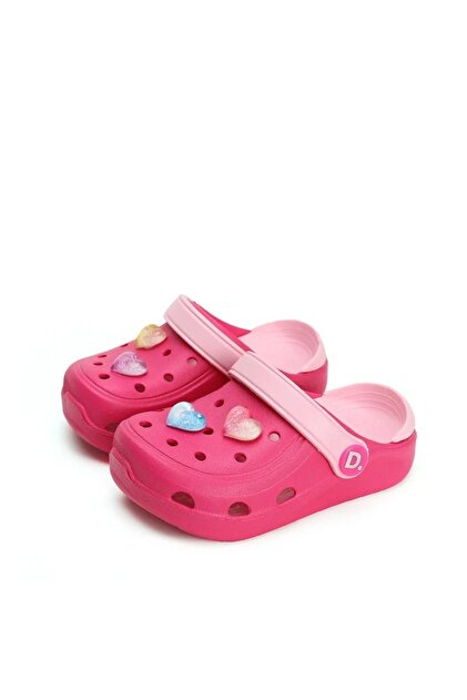 Papuci din spuma, Dark Pink, DDstep, J091-41700CM