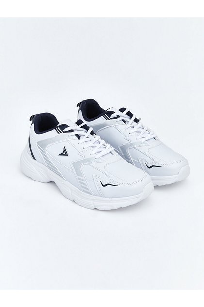 Vizyon New Season Lace-Up Thick Soled Men's Sports Shoes