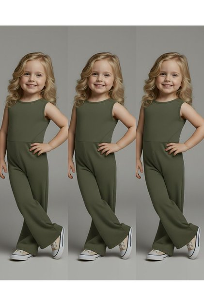 Oysho Fabric Jumpsuit