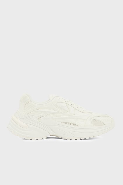 Logolu Sneaker Ayakkabı Erkek AYAKKABI EM004829 AF23185 M0360