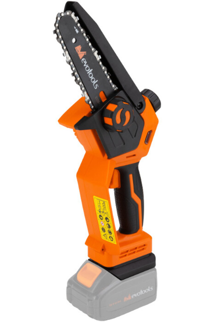 Mini ferăstrău fără perii, fără baterie și încărcător MAX 20V ONE EPTO
