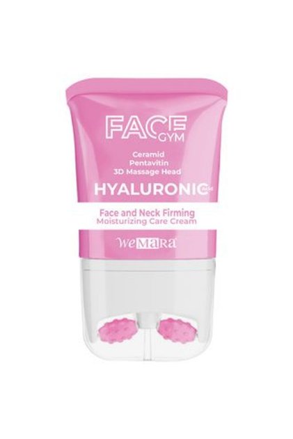 1 Adet Wemara Face Gym Nemlendirici Yüz & Boyun Kremi 80 Ml