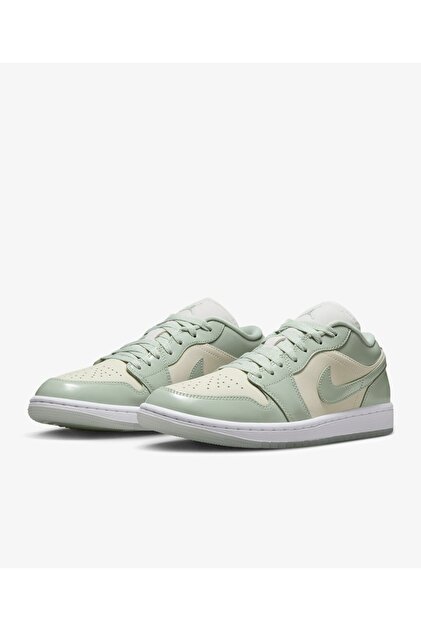 Nike Air Jordan 1 Low SE 'Seafoam' Basketbol Ayakkabısı HF4078-100