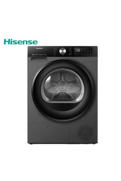 8 kg Clothes Dryer with Condensing Technology – Model DH 3 S 802 BT 6