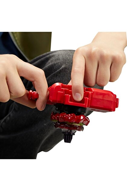 Cici Oyuncak Beyblade X Soar Phoenix 9-60GF Deluxe İp Fırlatıcı