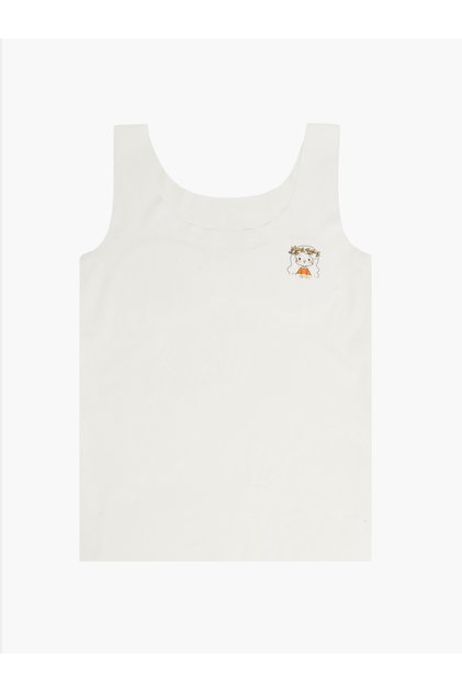 Teen Girls Vest with Light Padding