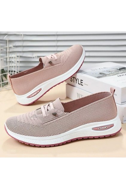 Everyday Comfort Knit Walking Shoes for Women
