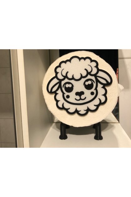 Toilet Paper Holder-Bathroom Accessory