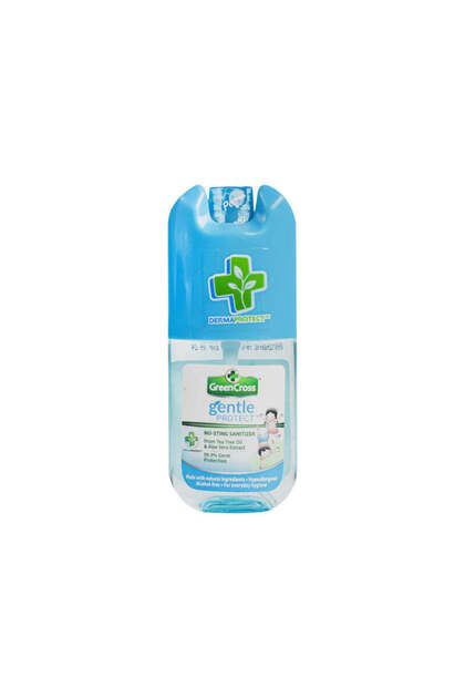 GENTLE PROTECT NO-STING SANITIZER 40ML
