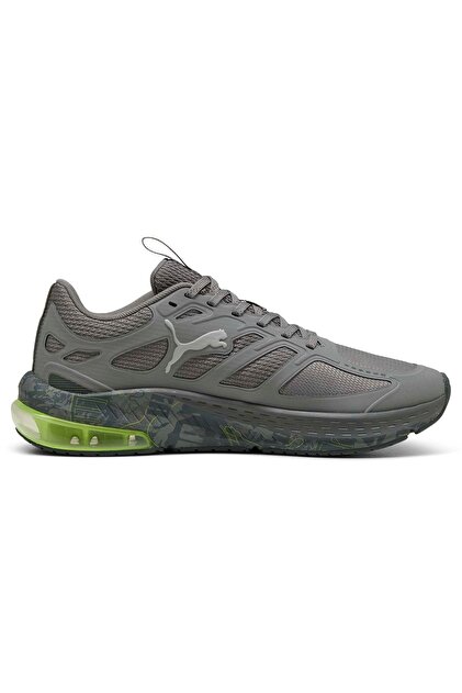 Puma X-Cell Lightspeed Wall Erkek Gri Koşu Ayakkabısı 31146801