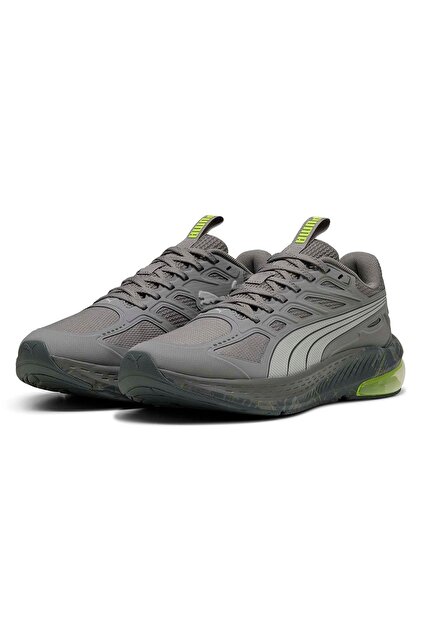 Puma X-Cell Lightspeed Wall Erkek Gri Koşu Ayakkabısı 31146801