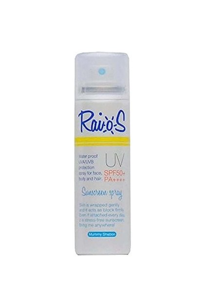 SPF50+ MOMMY SHABON SUNSCREEN SPRAY 70ML