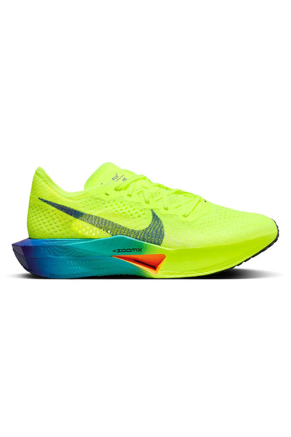スパイク・シューズ NIKE WMNS ZOOMX VAPORFLY NEXT% 3 Nike W Zoomx Vaporfly Next% 3 Kadın Yeşil Koşu Ayakkabısı DV4130