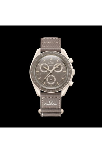 Swatch X Omega Mission On Earth - Desert SO33T103 - Fiyatı, Yorumları
