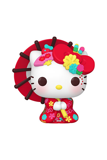 Funko Pop! ハローキティ#135着物 オラフ#1700 Funko POP Collectible Figure Sanrio − Hello Kitty in Kimono #135