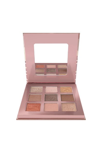 Eyes of London Eyeshadow Palette - 9 High Pigment Matte & Shimmer Shades - Vegan & Cruelty-Free