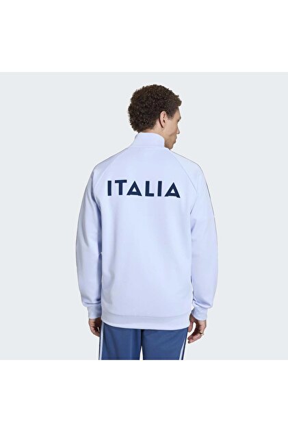 adidas Italy Originals Erkek Mavi Ceket (JY9630) - Fiyatı, Yorumları