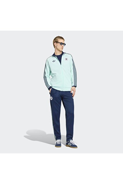 adidas Germany Originals Erkek Lacivert Eşofman Altı (JZ9341