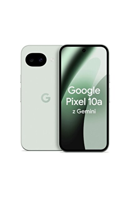 新品 Google Pixel 10a [Fog] Google Pixel 10a 8GB RAM 128GB 5G Fog- Trendyol