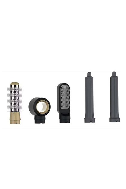 Multi-Styling Hair Dryer Set with 5 Drying Combs