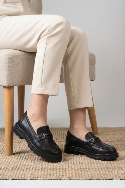 03432 Women's Orthopedic Daily Loafers Shoes