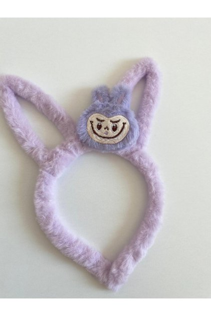 Labubu Figure Girl & Baby Crown