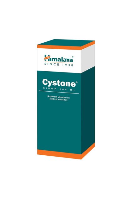 Cystone sirop, 100 ml,