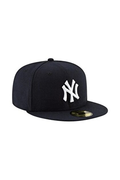 NEW ERA MLB MYTHICAL 59FIFTY NEYYAN BLK Siyah Unisex Şapka