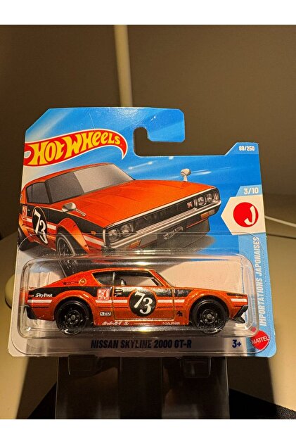 HOT WHEELS Nissan Skyline 2000 GT-R - Fiyatı, Yorumları