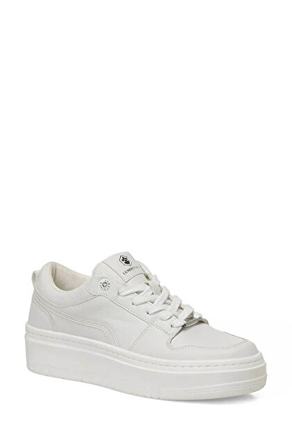 Lumberjack COLONITY 6FX Beyaz Kadın Sneaker A102159248 - Fiyatı