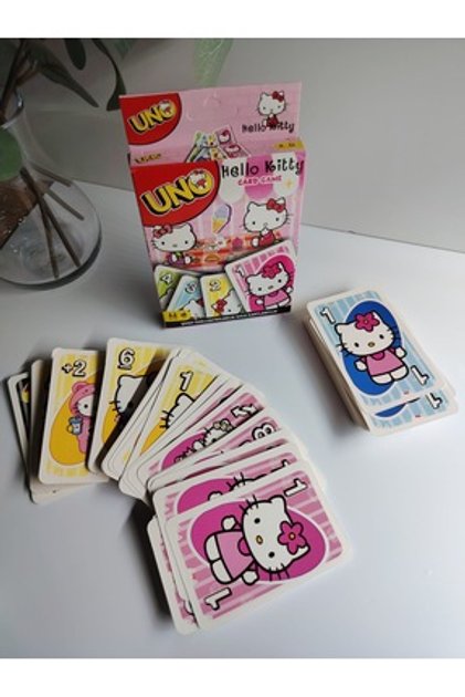 Uno Hello Kitty
