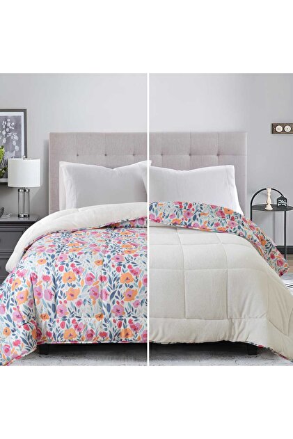 Polycotton Fleece Quilt
